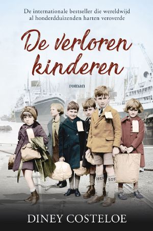 [The Throwaway Children 01] • De Verloren Kinderen